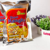 Jual KERIPIK BUAH NANGKA OLEH-OLEH KHAS KOTA MALANG Murah