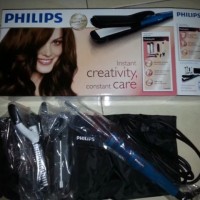 Hair Styler ( Catokan ) Philip Hp 8698
