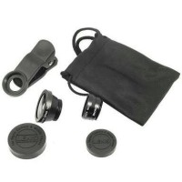 Jual LENSA FISH EYE 3 IN 1 UNTUK HANDPHONE Murah