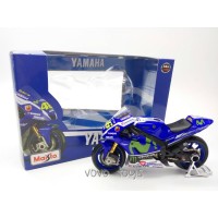 Jual Maisto 1:18 Valentino Rossi 2016 Murah
