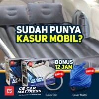 ( ORIGINAL) Kasur Mobil Car Mattress Mobil Honda Mobilio RS Berkualita