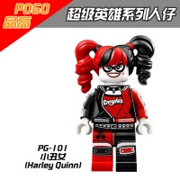 Jual Harley Quinn PG101 Lego Batman Movie DC Super Heroes KW PG8032 Murah