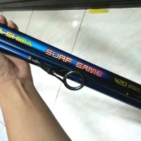 joran laut awa shima surf game 420 sambung 3