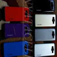 Spigen Samsung Galaxy J2 Prime Slim Armor Soft + Hard Case Cov mura