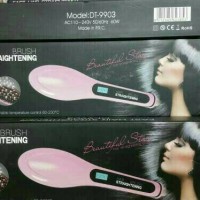 Jual CATOK SISIR PELURUS RAMBUT FAST HAIR STRAIGHTENER Murah