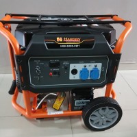 GENSET PORTABLE HARGEN HGB-5000-EW1 5000 WATT BISA 100% LOAD