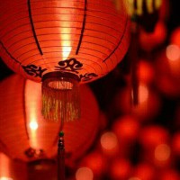 Jual LAMPION GANTUNGAN IMLEK POLOS GROSIR MURAH Murah