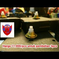 Jual Mesin Jam Dinding Quartz Swep Movement(tidak berdetak/tidak berisik) Murah
