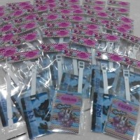 Jual Souvenir / Souvenir Ulang Tahun / Bag Tag / Luggage Tag /Id Card Murah