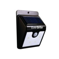 Jual Lampu Tempel Solar Power LED Tenaga Surya Lampu Sensor Gerak Taman Murah
