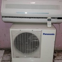AC second 1pk merk panasonic