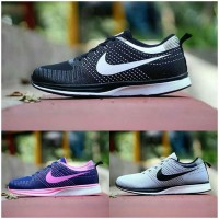 Sepatu Nike Racer Ladies Cewek Cewe Women Woman Neo Classic V Import