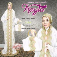 Jual Mukena bali abaya nayla Murah