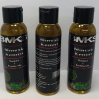 BMKS MINYAK KEMIRI BPOM - Surabaya