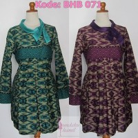 Jual Baju Batik Hamil BHB 071 Murah