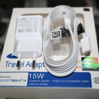 Charger Samsung Galaxy Note 4 | Note 5 | S6 | S6 edge (15W) Fast Charg