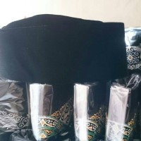 Jual peci/songkok/kopyah polos susun ac Murah