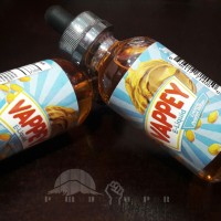 Jual Vappey E-liquid - Creamy Peanut Butter US e-liquid Murah