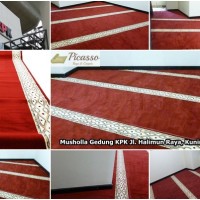 Pusat Karpet Sajadah Import Turki Untuk Masjid Terlengkap