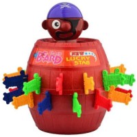 Jual King Pirate Roulette Game Lucky Barrel Black Beard Running Man Games Murah
