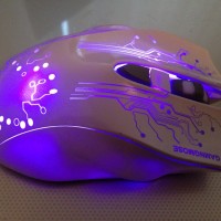 Jual Mouse Gaming , 3200 DPI, LED Optical 6D Murah