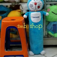 Jual boneka guling doraemon super Murah