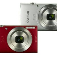 NEW KAMERA DIGITAL CANON IXUS 175 GARANSI 1 TAHUN