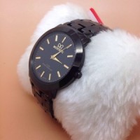 jam tangan anti air pria wanita coupel anti air rantai original gucci