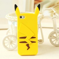 Jual Casing iPhone 6 Unik | Casing Pokemon | Case Pikachu iPhone | Cover HP Murah