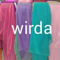 Jual kain-bahan sipon/chiffon/sifon yoryu semi sutra/sari india Murah