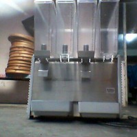 juice dispenser crathco 4tabung