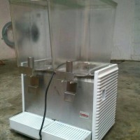 juice dispenser crathco 2tabung