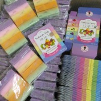 Jual Fruitamin Soap 10in1 by Wink WHite / Original Thailand / Sabun Pemuti Murah