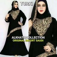 Jual Abaya Import Turki Original Murah