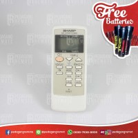 Remot/Remote AC SHARP Original CRMC-A657JBEZ
