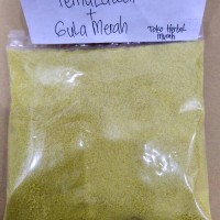 Jual Temulawak Serbuk ( OBAT HEPATITIS, ASMA, KANKER, GINJAL, FUNGSI HATI ) Murah