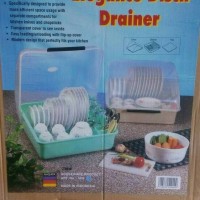 Dish Drainer/Rak Piring Nagata (KHUSUS GOJEK)
