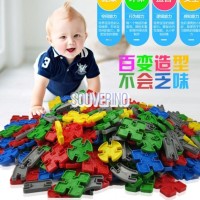 Jual Mainan Edukasi Anak YaohuiToys Brick Lego Block Model Tazos Murah