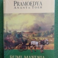 Ebook Bumi Manusia Pramoedya Ananta Toer