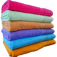Handuk Sport / Leher Berries