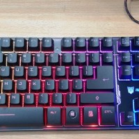 Jual Keyboard Gaming Rexus K9 Murah