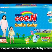 Jual GOON SMILE BABY PANTS L30 Murah