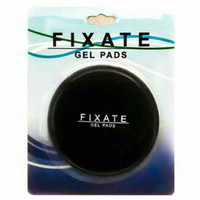 Jual Fixate Gel Pads Holder Hp Perekat Tempelan Gojek Motor Mobil Universal Murah