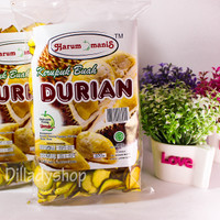 Jual KERUPUK BUAH DURIAN / KERIPIK BUAH DURIAN Murah