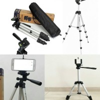 Jual Tripod | TRIPOD WEIFENG + HOLDER U UNIVERSAL for Smartphone | Tripod Murah