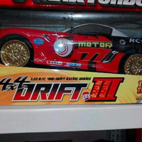 Jual RC Car Drift III NQD 1:10 4WD Double Power Newqida 4 WD Remote Control Murah
