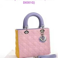 TAS TANGAN, LADY DIOR, SUPER PREMIUM