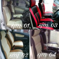 sarung jok mobil AVANZA,INNOVA,XENIA,TERIOIS