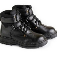 Jual Sepatu Boots Safety Pria Adventure JK Collection JSM 2907 KULIT Murah