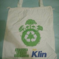 Jual Tas Laundry, Tas Belanja, Tas Kain, Tas Go Green, Tas Tali Murah